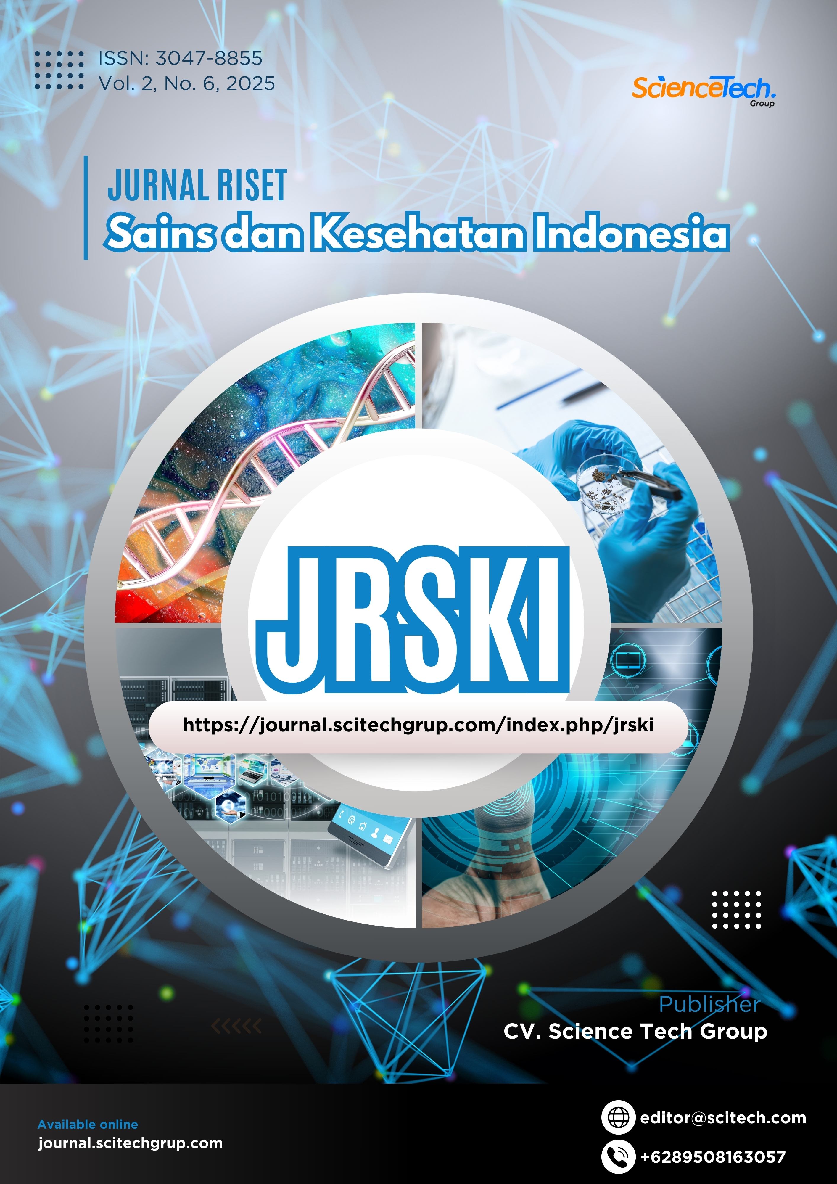 					View Vol. 2 No. 6 (2025): Nov-Des
				