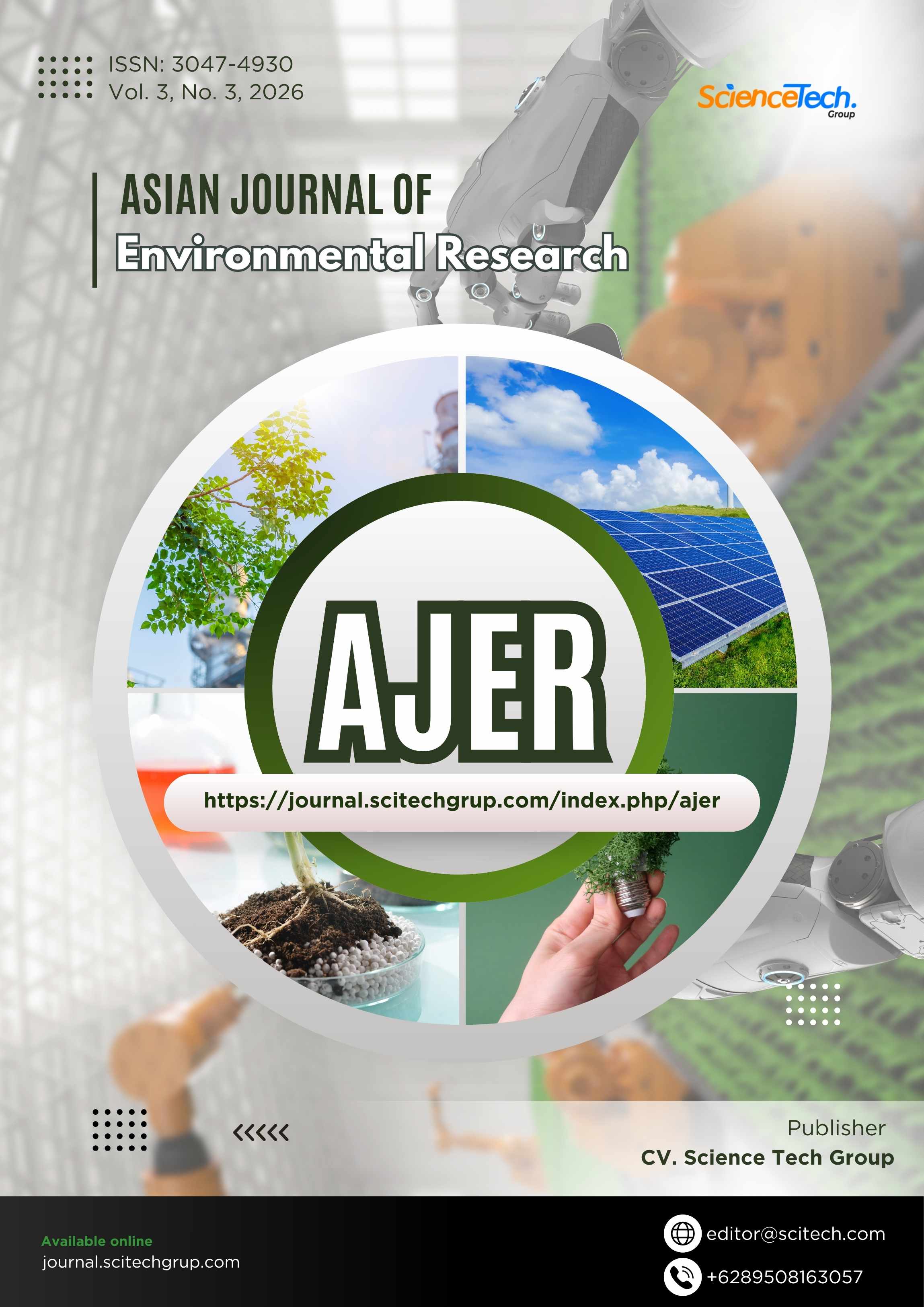 					View Vol. 3 No. 3 (2026): Available online
				