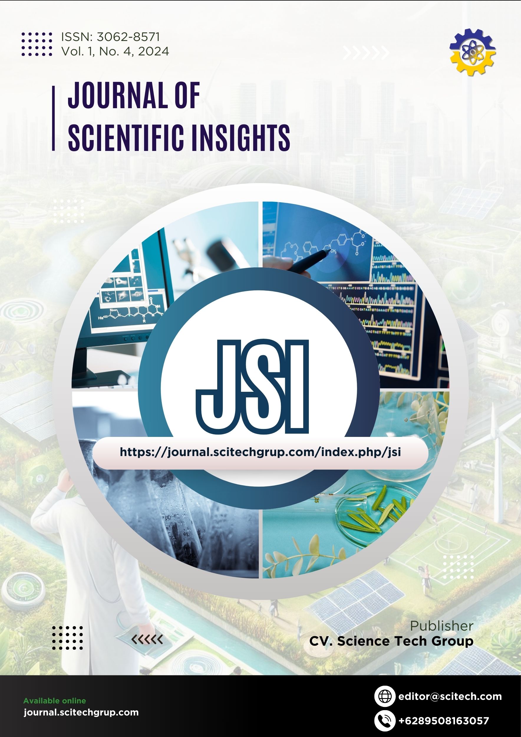 					View Vol. 1 No. 4 (2024): Journal of Scientific Insight
				