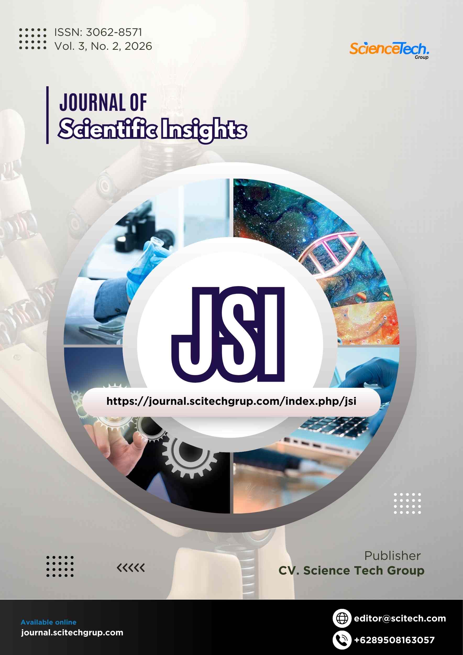 					View Vol. 3 No. 2 (2026): Available online
				